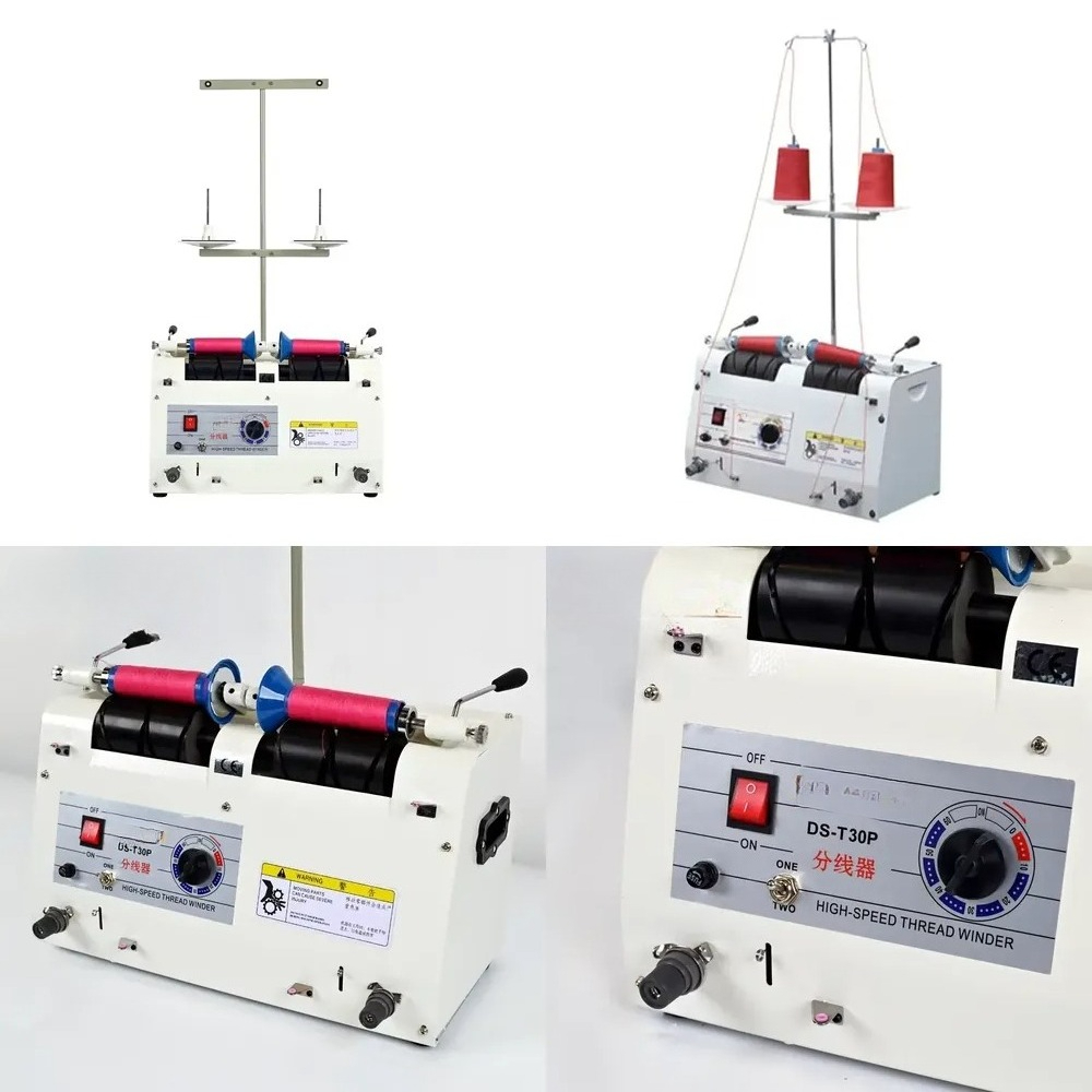 Embroidery Thread - Distribuidor de Hilo de Coser de