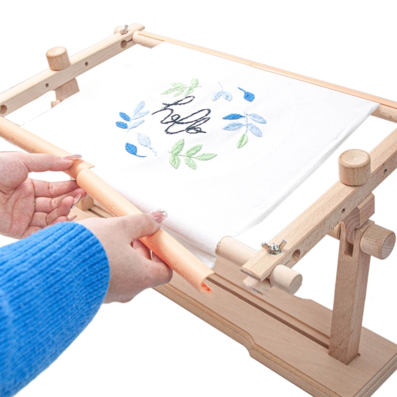Embroidery Frame - 4x/Set marco para punto cruz, marco