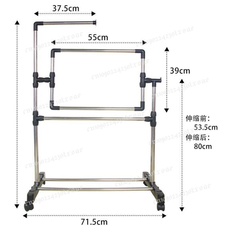 Embroidery Frame - Soporte Ajustable para Bastidor de Punto