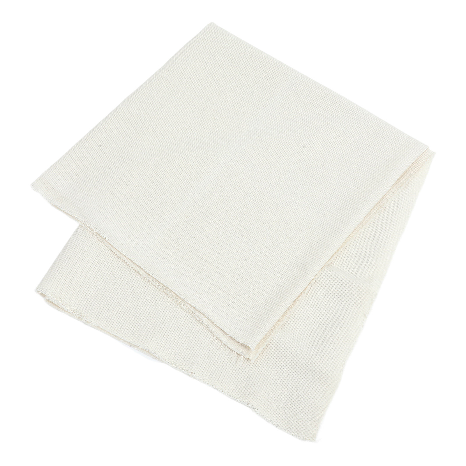 Embroidery Frame - Cuadrados de Tela de Lino Bordada,