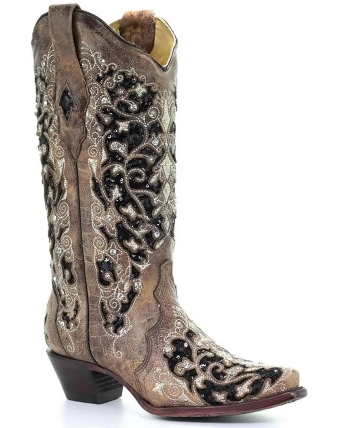 Envío Gratis Botas Vaqueras Al - Embroidery On Leather reseña y precio