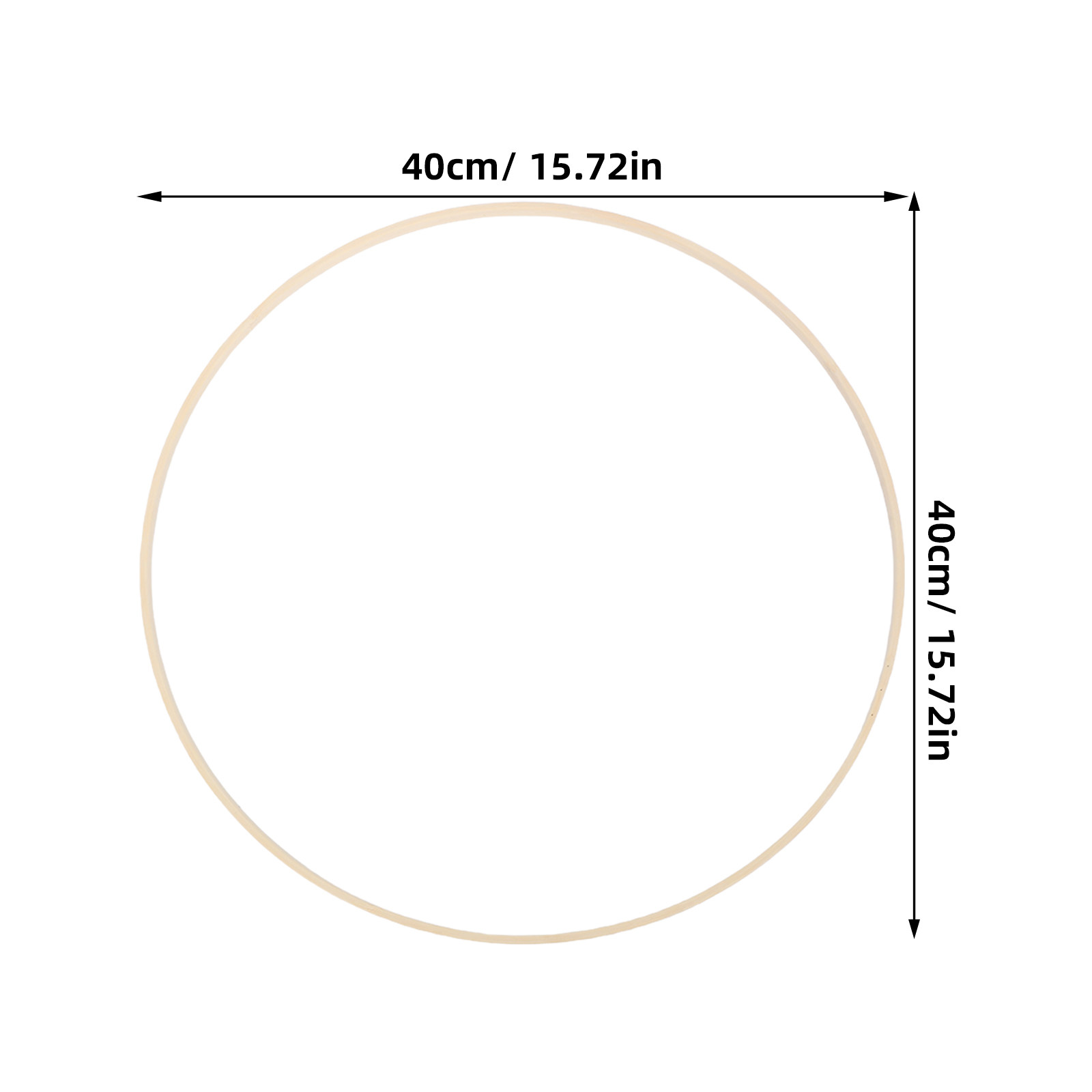 10 aros de madera para bordar, - Embroidery Frame reseña y precio