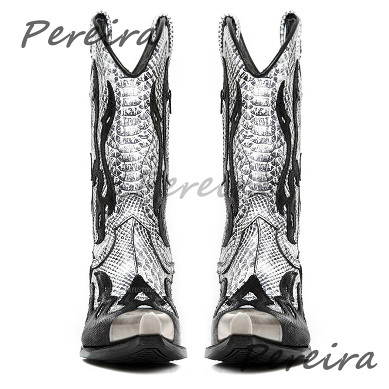 Botas Chelsea Bordadas en Blan - Embroidery On Leather reseña y precio