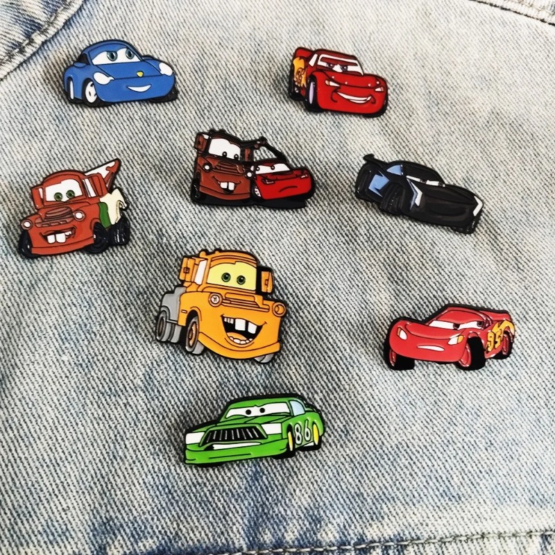 Set de 8 insignias de película - Embroidery Reddit reseña y precio
