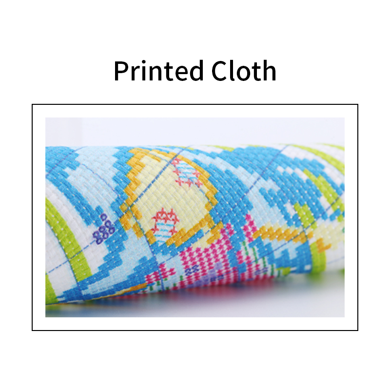 Kits de punto de cruz bordado, - Embroidery X Pattern reseña y precio