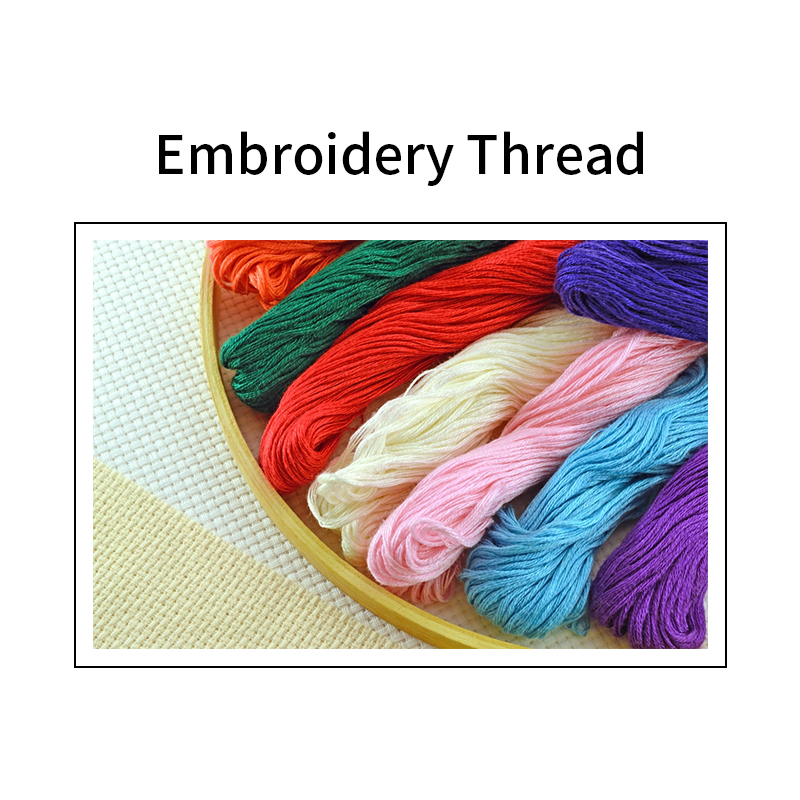 Kits de punto de cruz bordado, - Embroidery X Pattern reseña y precio