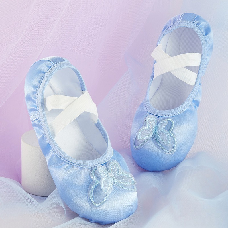 Zapatillas de Ballet con Borda - Embroidery Class reseña y precio
