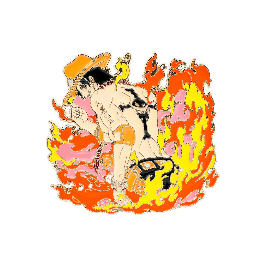 1 unidad de broche de anime cl - Embroidery Reddit reseña y precio