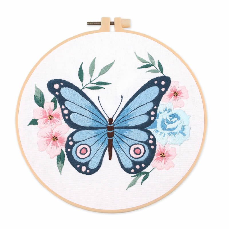 1 pieza de kit de bordado de m - Embroidery Thread reseña y precio
