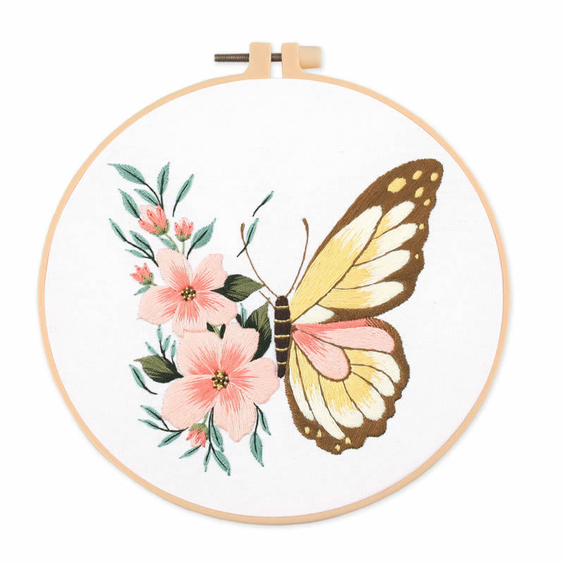 1 pieza de kit de bordado de m - Embroidery Thread reseña y precio