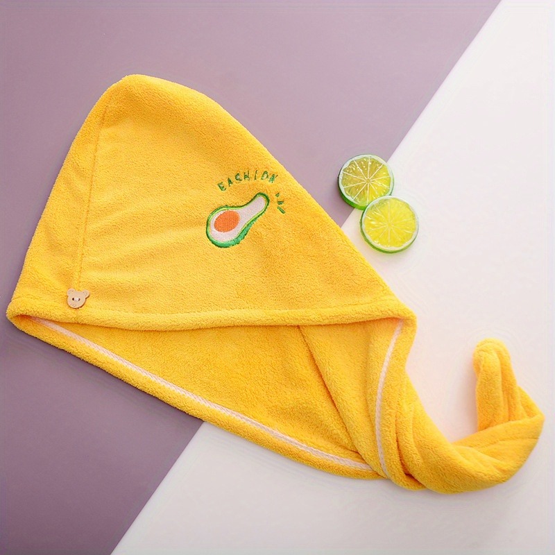 TILONDEX Gorro de Toalla para  - Embroidery Ideas reseña y precio