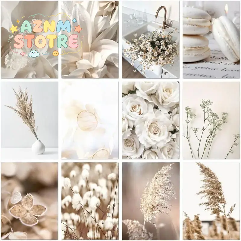 CHENISTORY Pintura de Diamante - Embroidery Wall Art reseña y precio