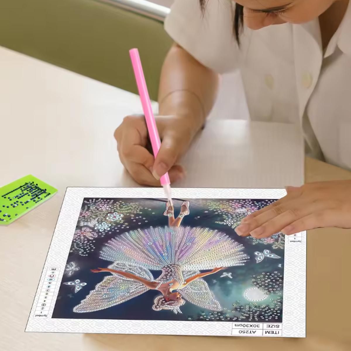 Serie de Patrones de Hadas Mar - Embroidery Ideas reseña y precio