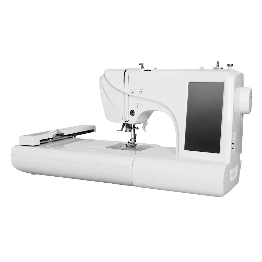 Máquina de bordar multifuncion - Embroidery Thread reseña y precio