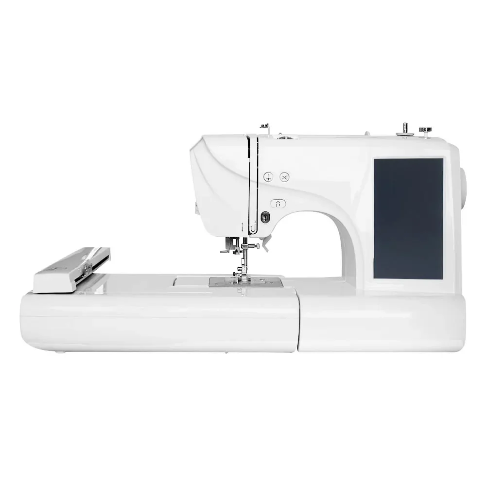 Máquina de bordar multifuncion - Embroidery Thread reseña y precio