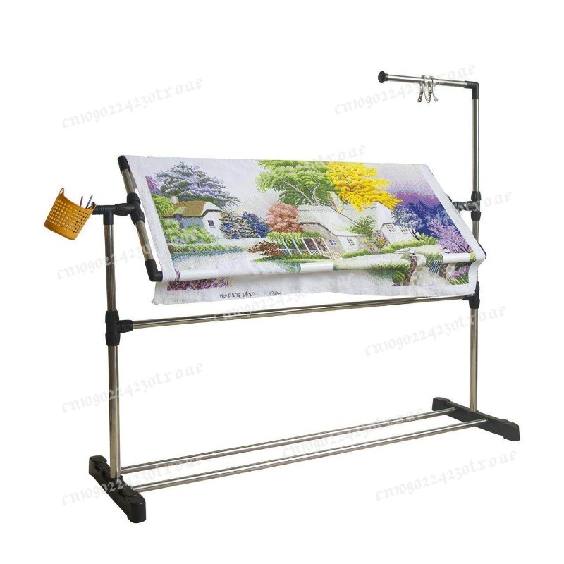 Soporte Ajustable para Bastido - Embroidery Frame reseña y precio