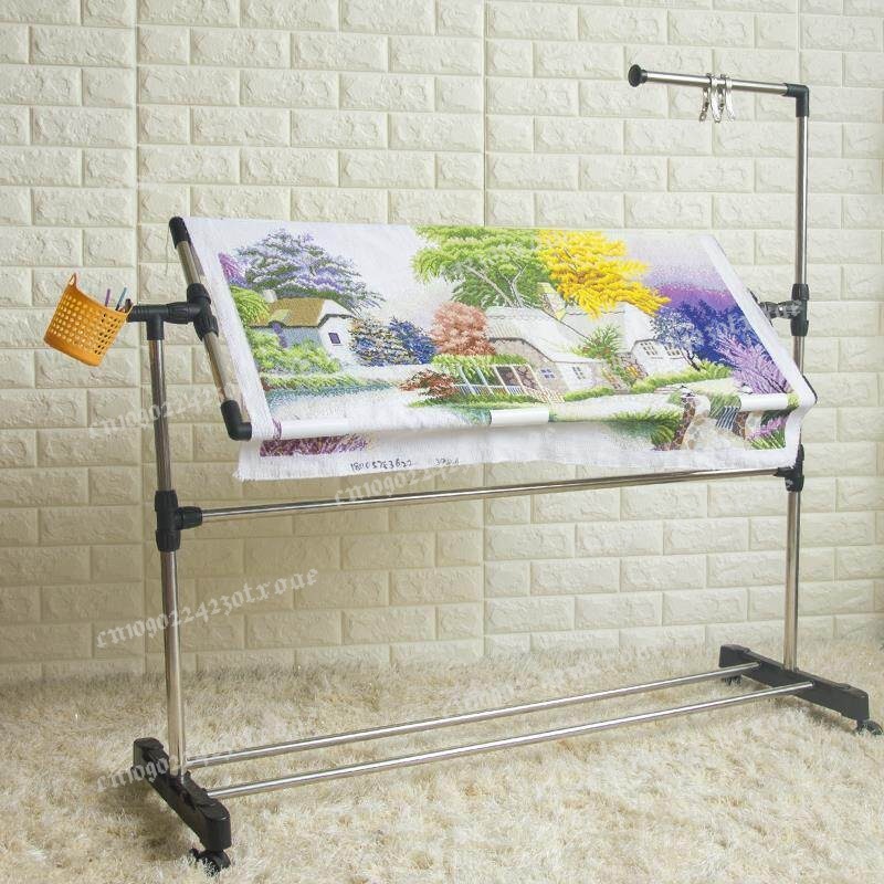 Soporte Ajustable para Bastido - Embroidery Frame reseña y precio