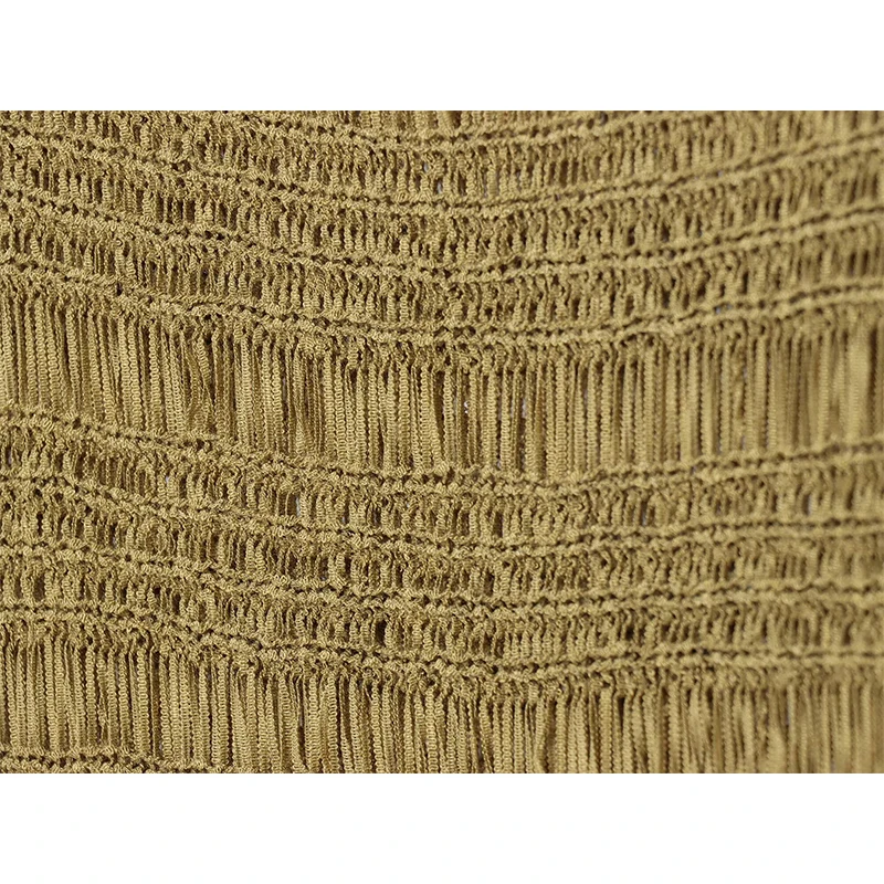 Suéter de Punto con Cuello Bar - Embroidery A reseña y precio
