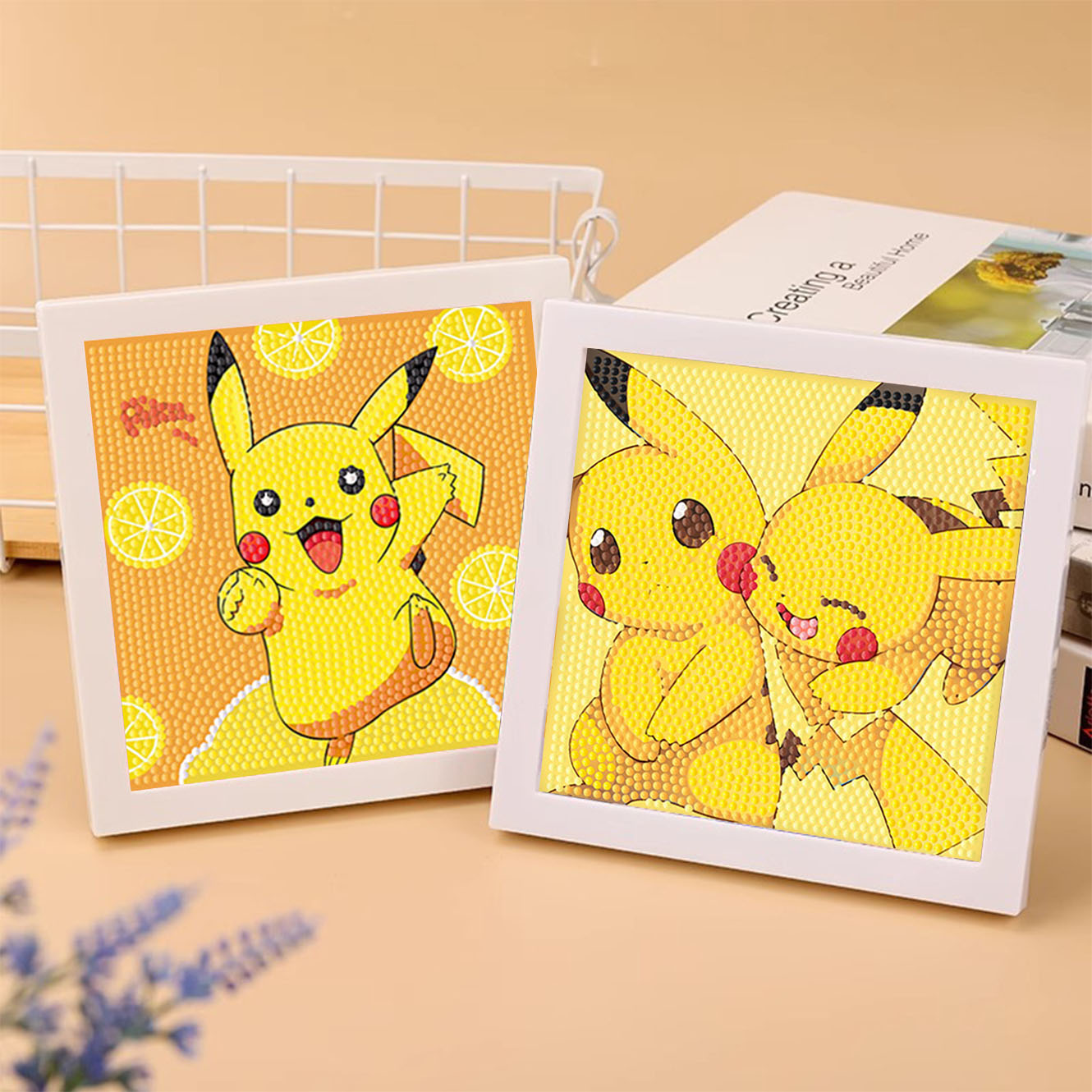 Kit de Bordado de Diamantes 5D - Embroidery Frame reseña y precio