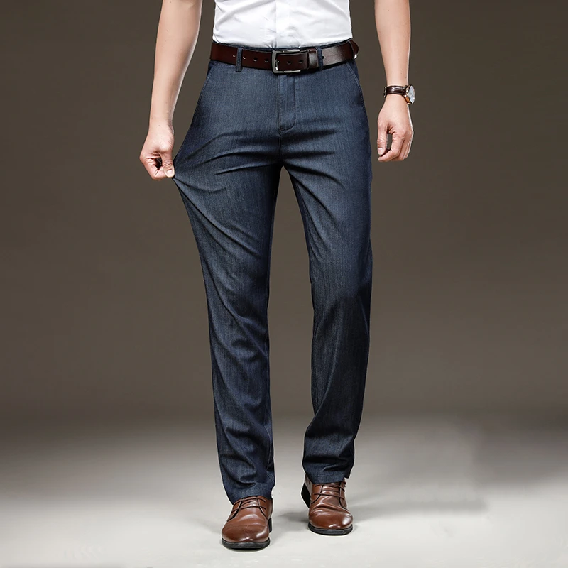 Pantalones vaqueros de seda au - Embroidery Jeans reseña y precio