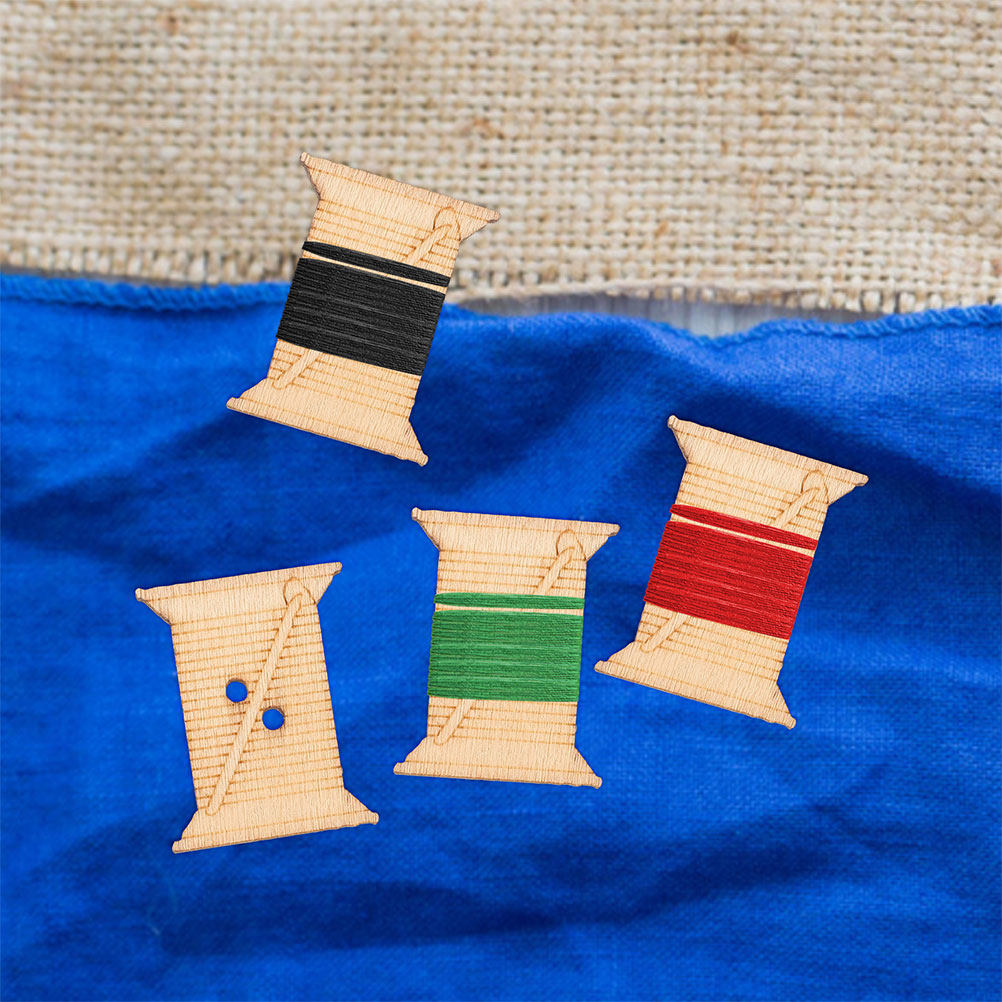 100 Piezas de Bobinas de Mader - Embroidery Thread reseña y precio