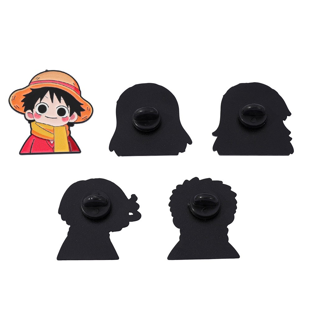5 Broches de Anime con Persona - Embroidery Reddit reseña y precio