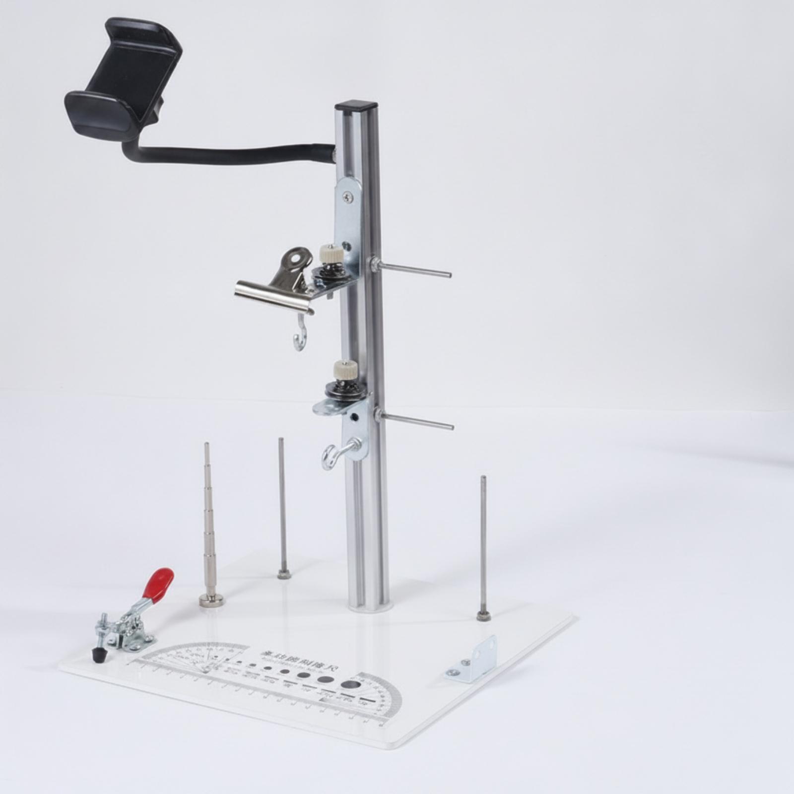 Marco de telar portátil con co - Embroidery Frame reseña y precio