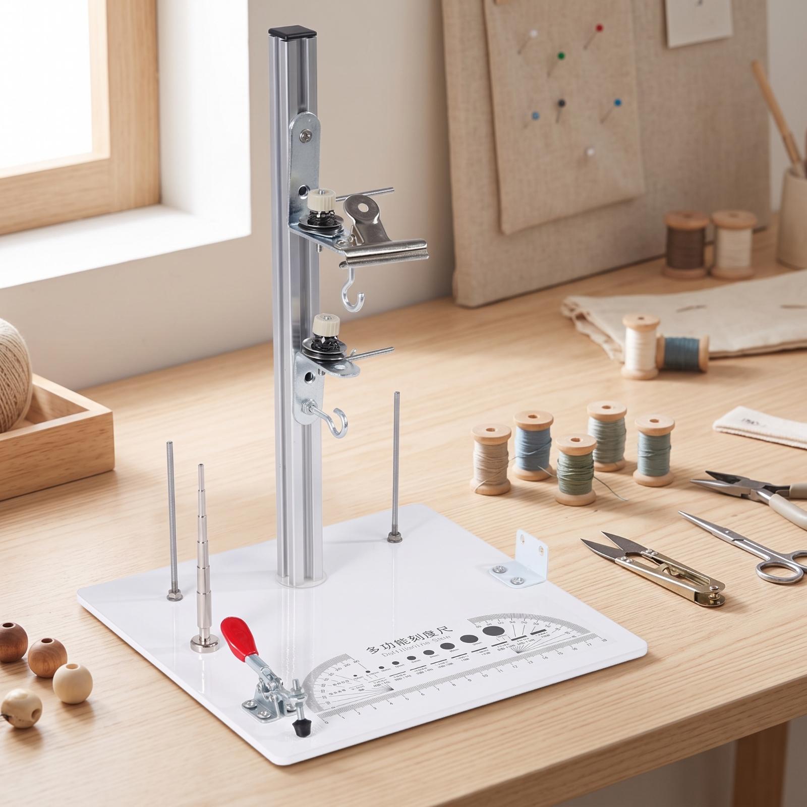 Marco de telar portátil con co - Embroidery Frame reseña y precio