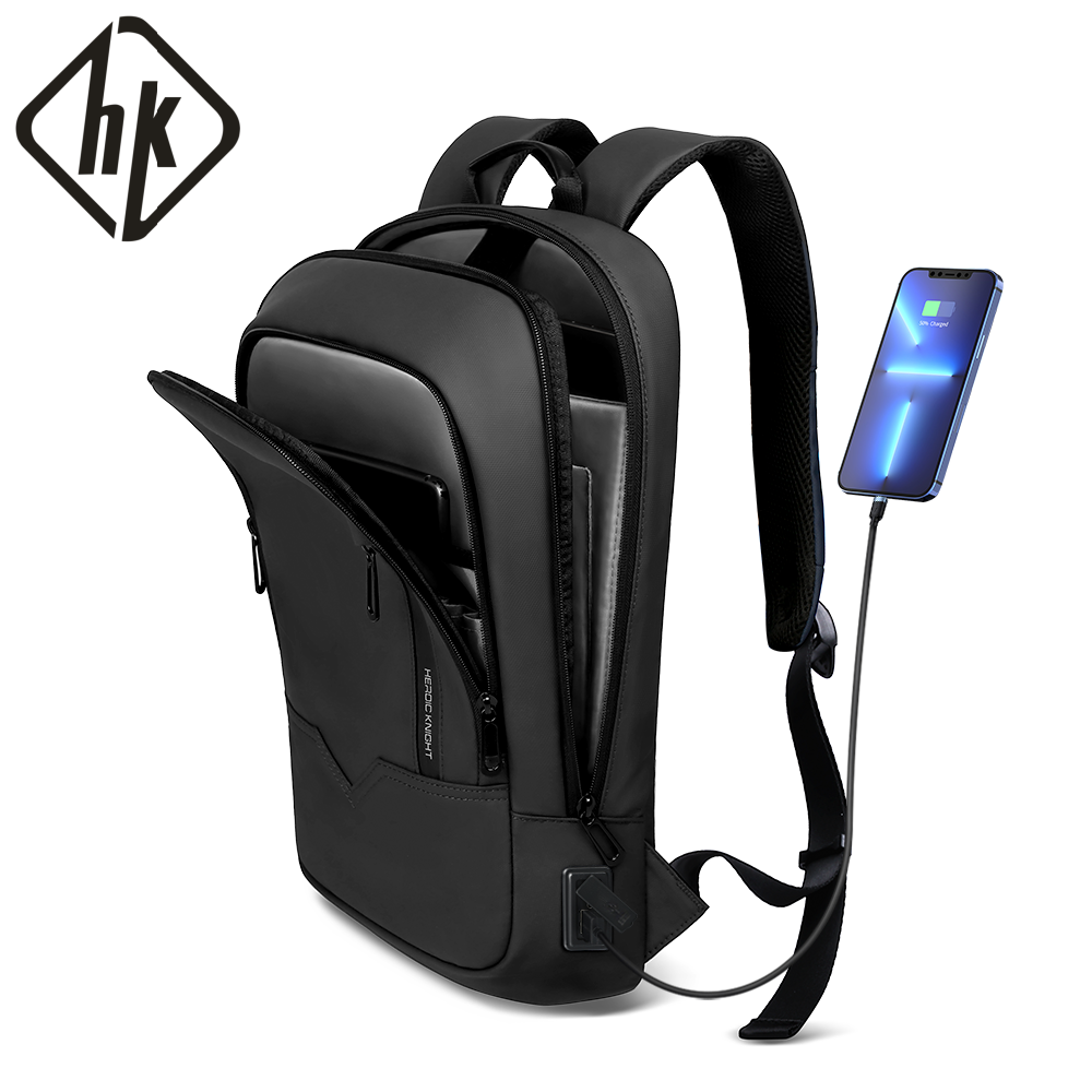 Mochila de negocios delgada HK - Embroidery Frame reseña y precio