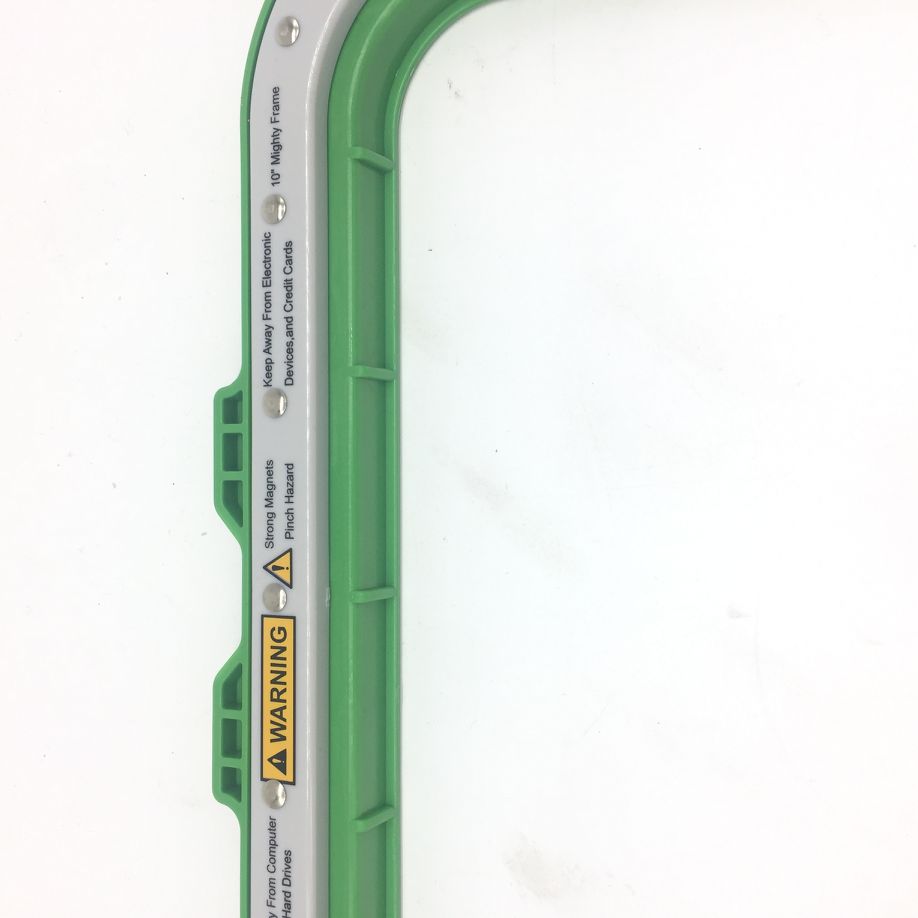 Bastidores Magnéticos Tajima d - Embroidery Frame reseña y precio