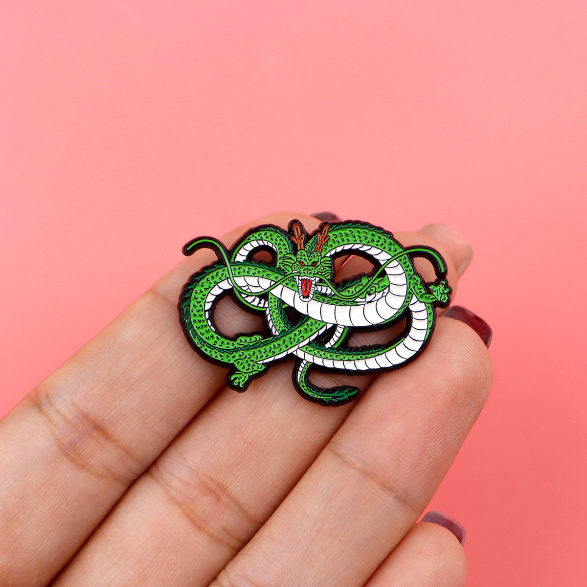 Nuevo Broche de Solapa de Anim - Embroidery Reddit reseña y precio
