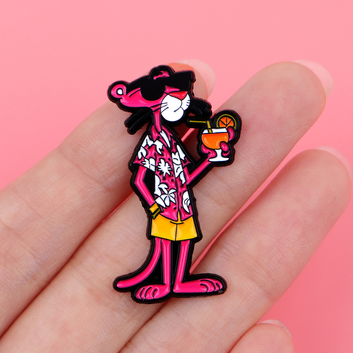 Bonito Broche de Aleación con  - Embroidery Wallpaper reseña y precio