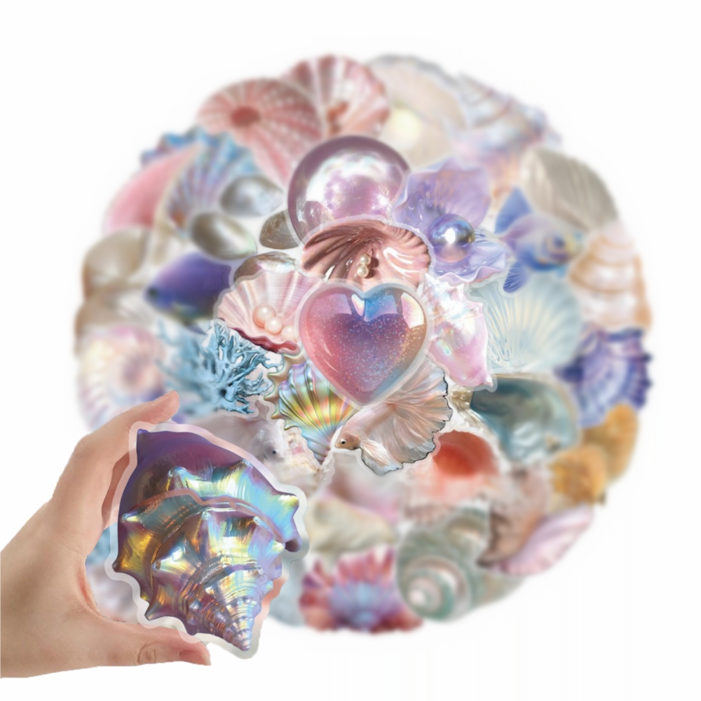 50 Uds. De pegatinas de grafit - Embroidery Wall Art reseña y precio