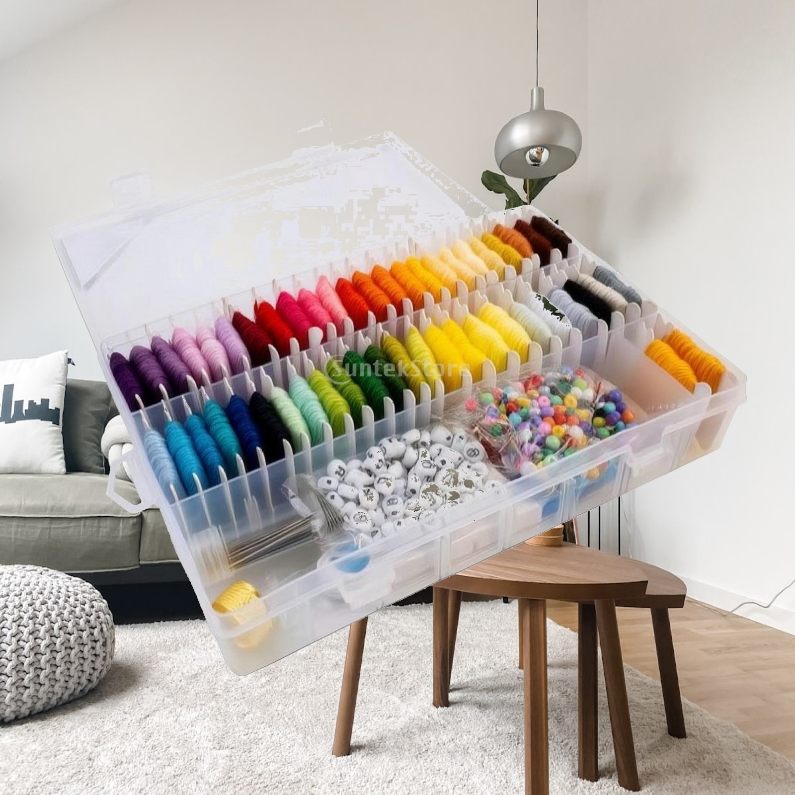 Kit de Hilo para Bordar con Or - Embroidery A reseña y precio