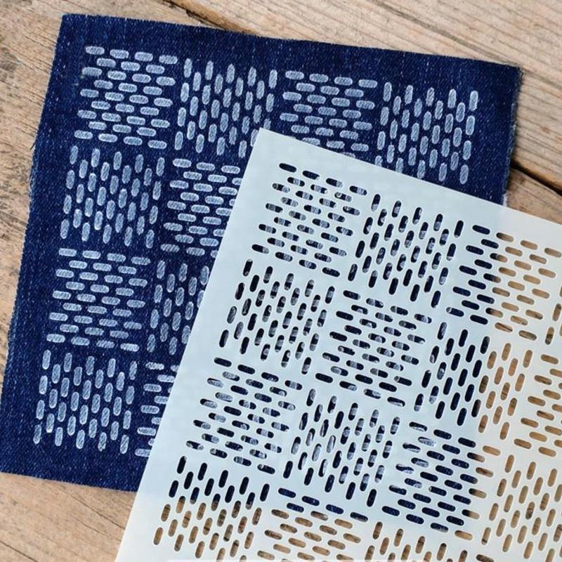 Kit de bordado a mano de tela  - Embroidery Thread reseña y precio