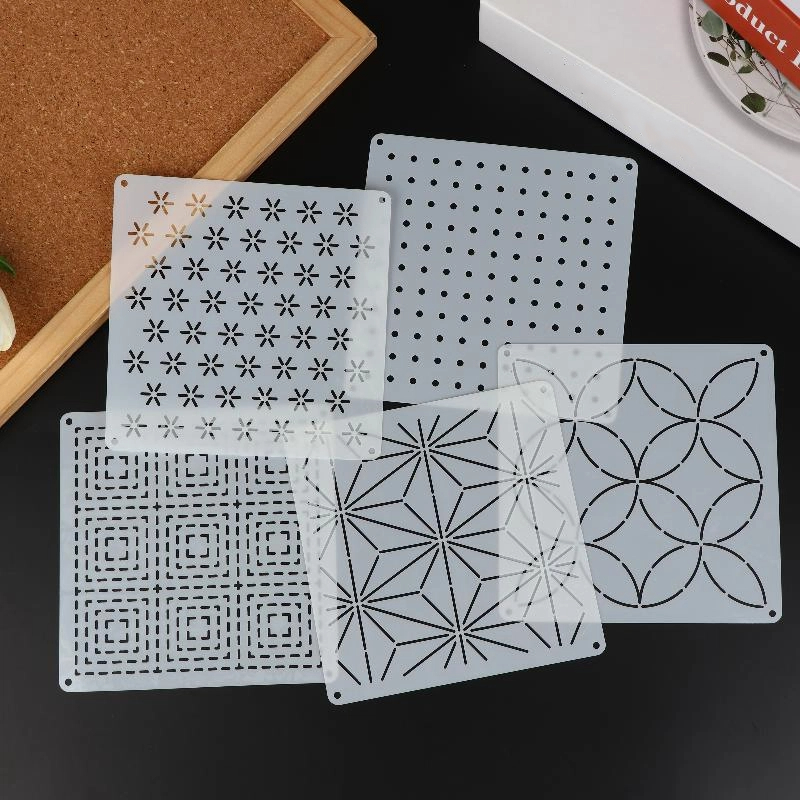 Kit de bordado a mano de tela  - Embroidery Thread reseña y precio